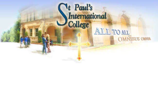 Du học Úc – Sơ lược về trường Trung học St Paul (St Paul International College)